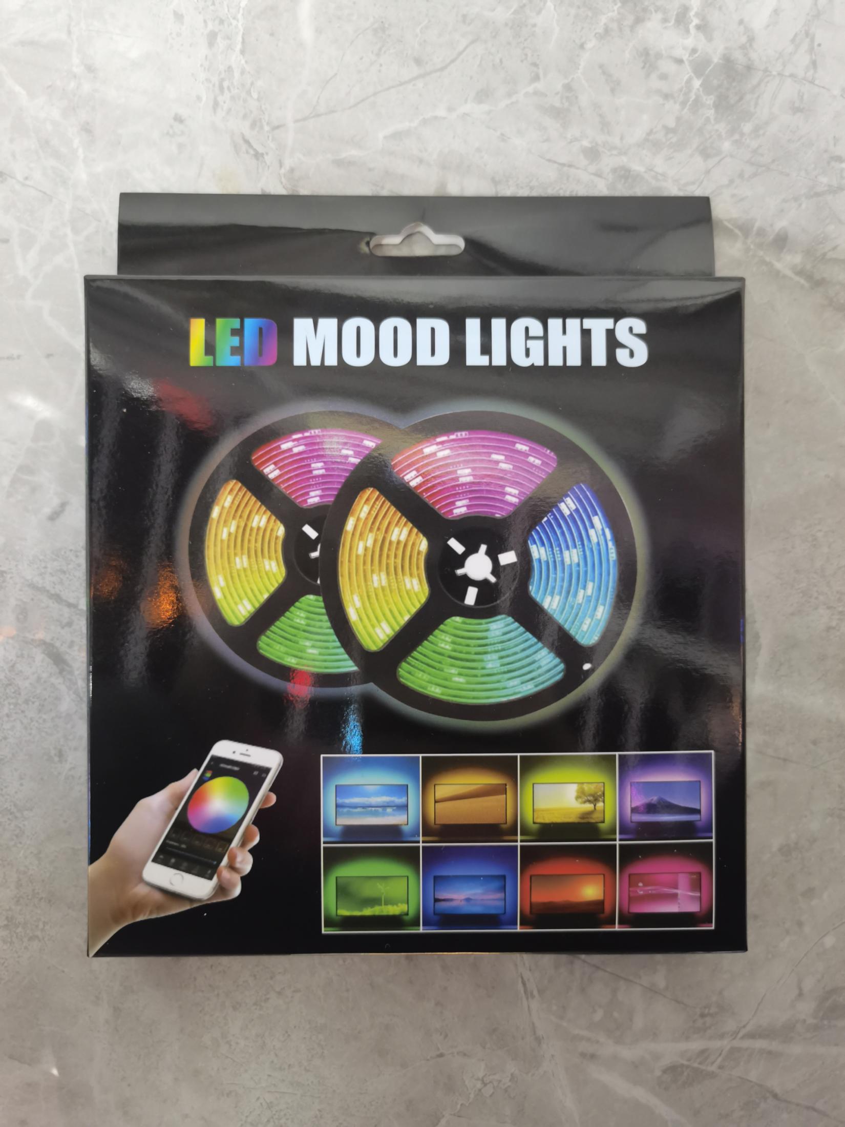 5050 RGB strip kit — 5V-2013-5M