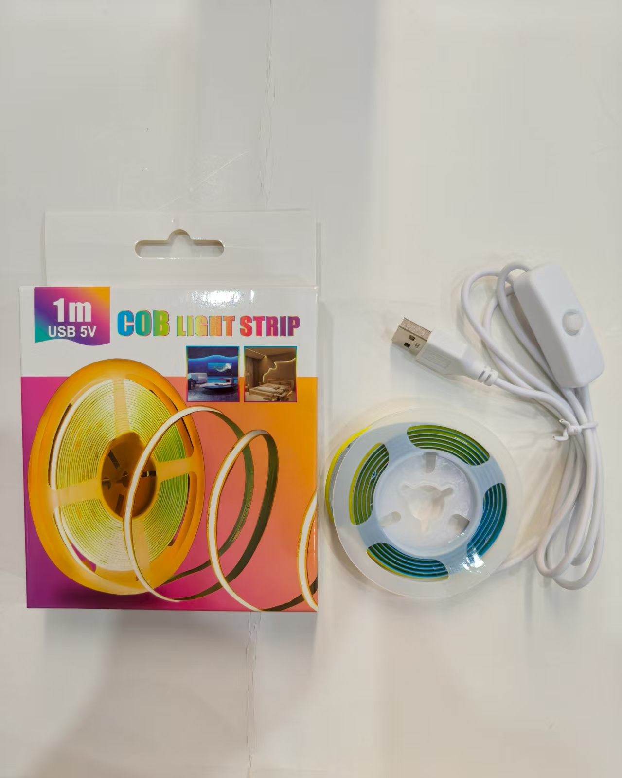 COB strip light kit — 5V-2033-COB-1M