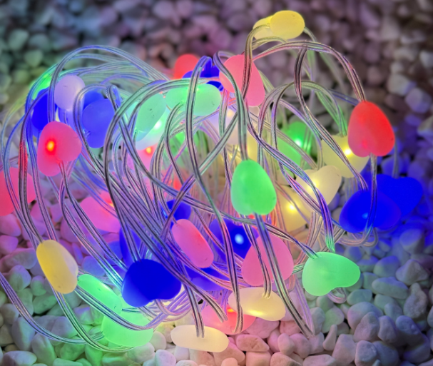Fairy and decorative string lights — XB-266-99L-15M