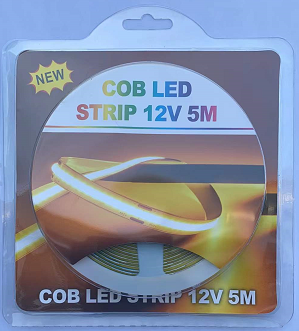COB strip light kit — 12V-6012-COB