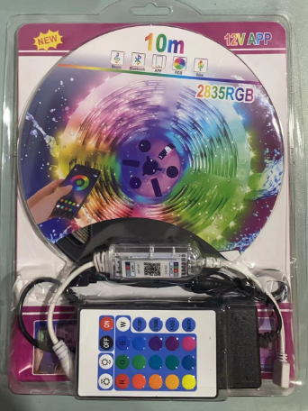 2835 RGB strip kit — 12V-6018