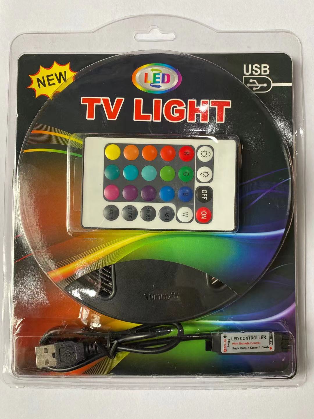 5050 RGB strip kit — 5V-2009-5M