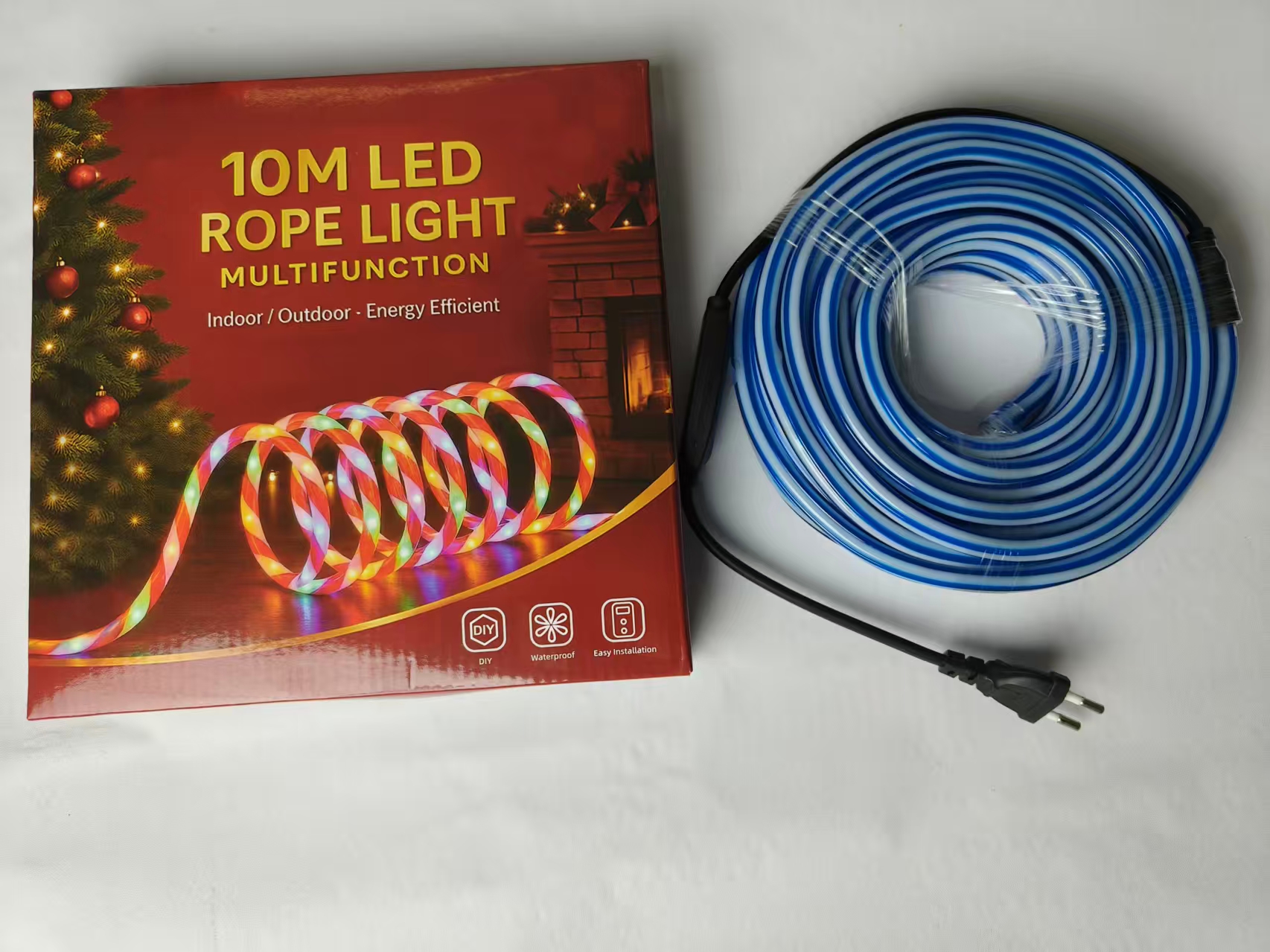 Seasonal and Christmas lights — XB220V-63B-10M