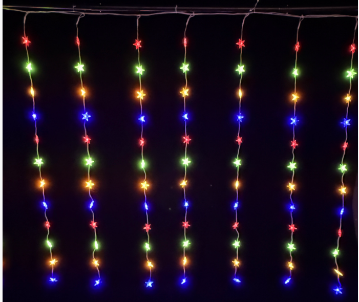 Fairy and decorative string lights — XB-268-60L