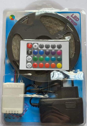 2835 RGB strip kit — 12V-6001