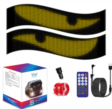 16 × 96 LED matrix display — DISPLAY-11