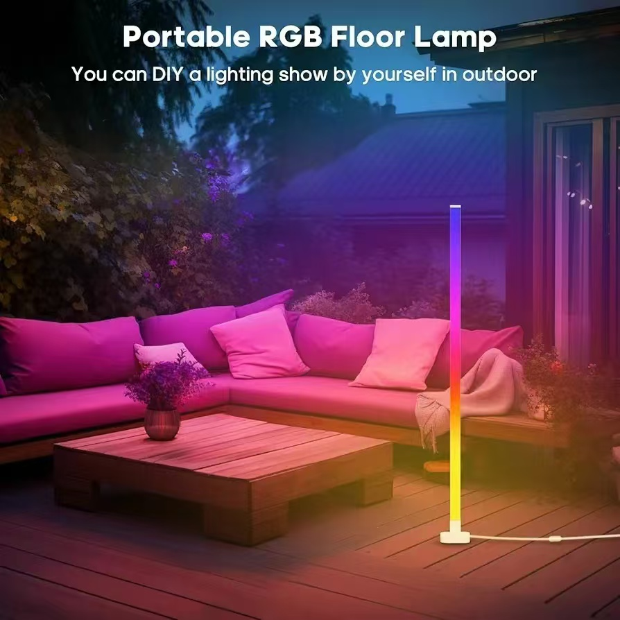 Ambient light bars and floor lights — XB-266-1.5M