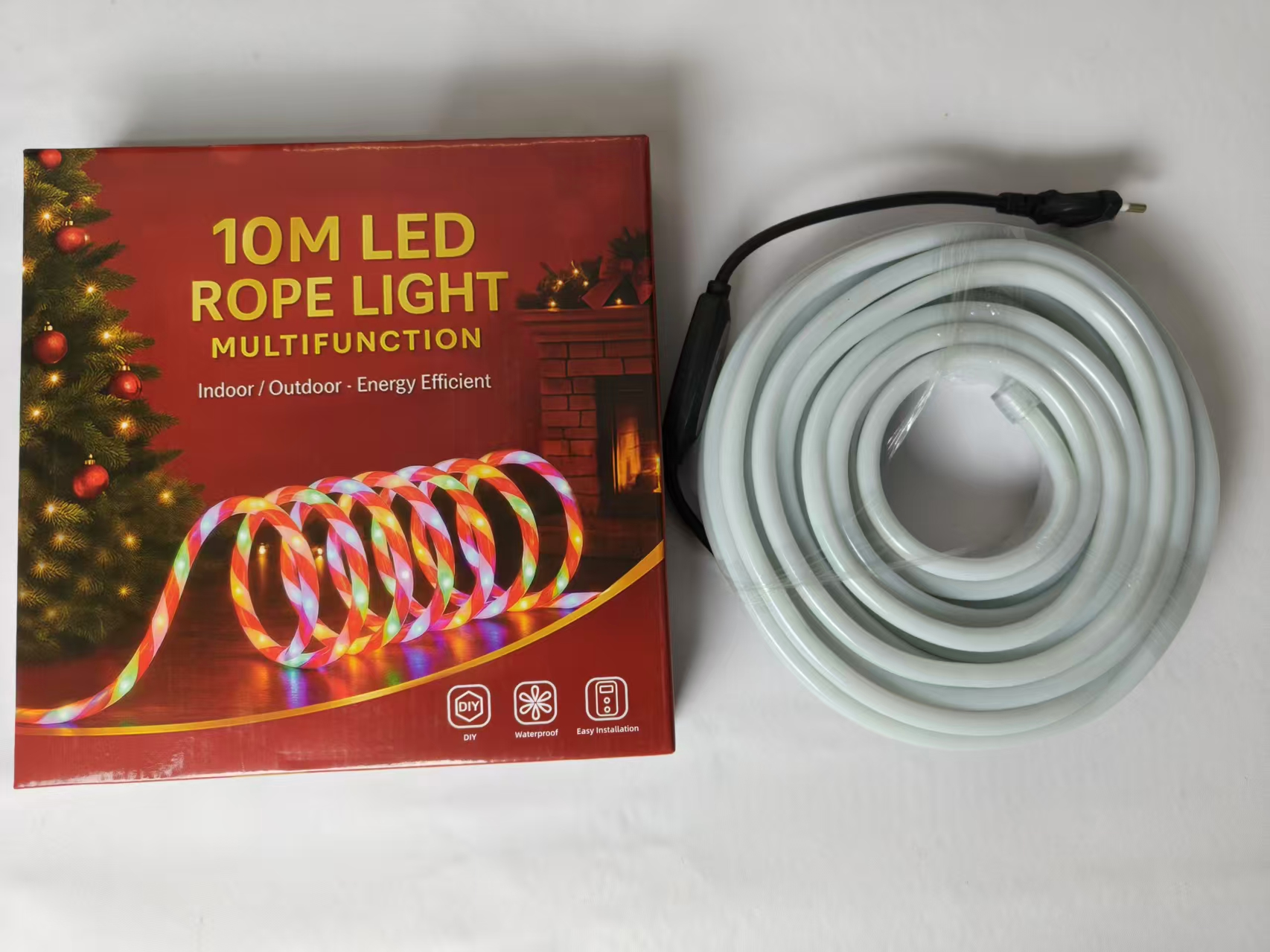 Seasonal and Christmas lights — XB220V-65-10M