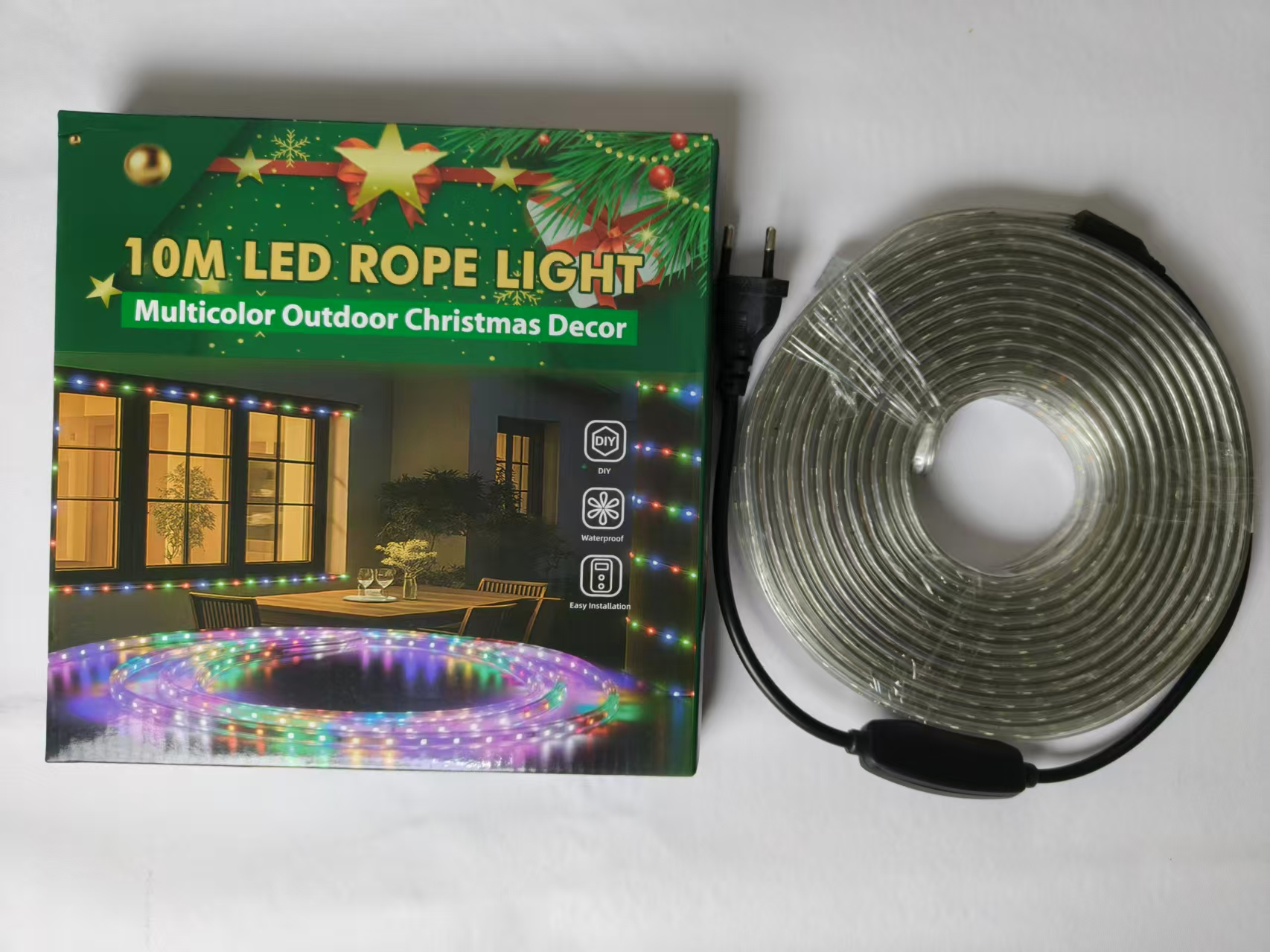 Seasonal and Christmas lights — XB220V-67-10M