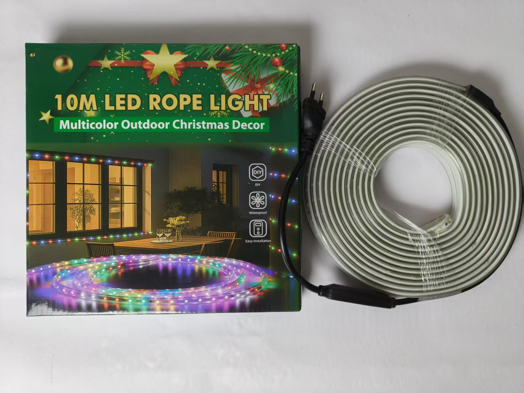 Seasonal and Christmas lights — XB220V-66-10M
