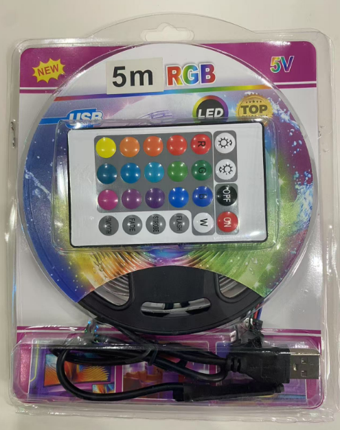 2835 RGB strip kit — 5V-2027-2M