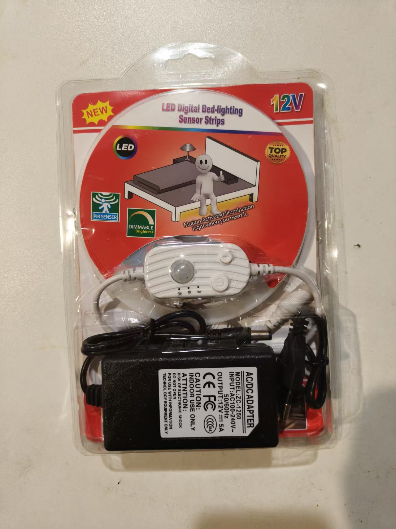 COB strip light kit — 12V-6021-COB