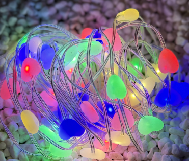 Fairy and decorative string lights — XB-263-33L-5M
