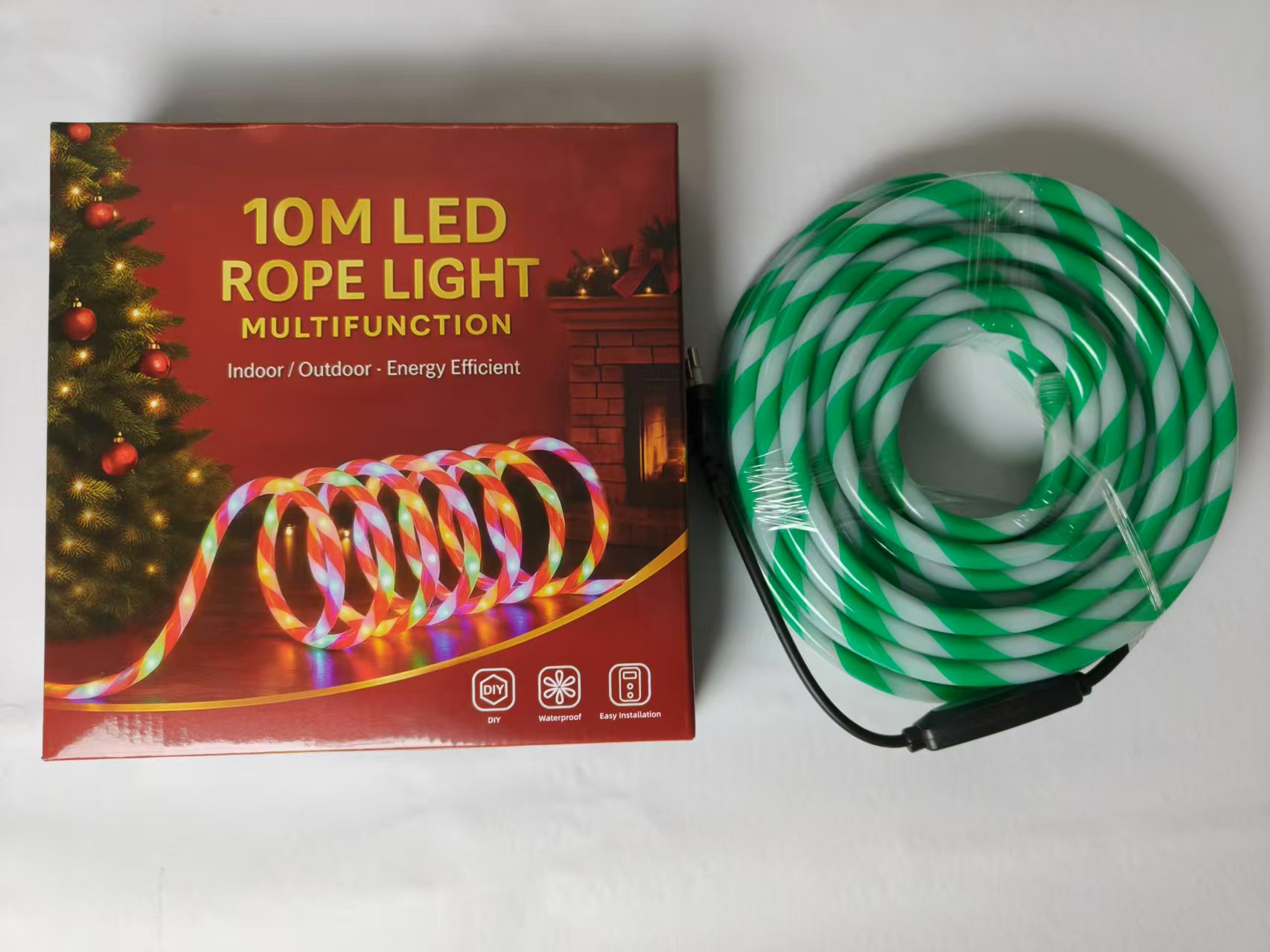 Seasonal and Christmas lights — XB220V-62G-10M