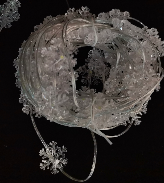 Fairy and decorative string lights — XB-266-66L-10M
