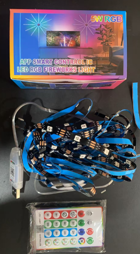 Firework light kits — 5V-2001-ABB