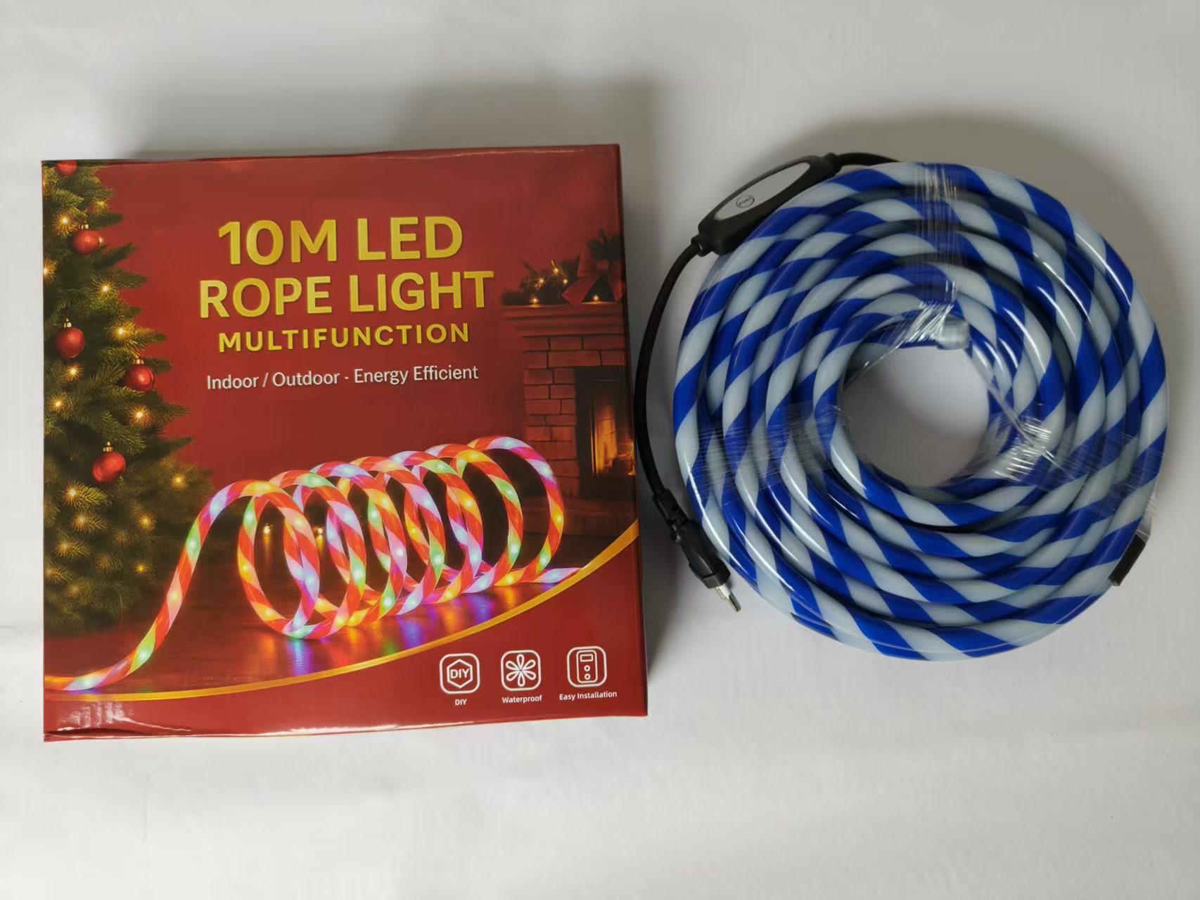 Seasonal and Christmas lights — XB220V-62B-10M
