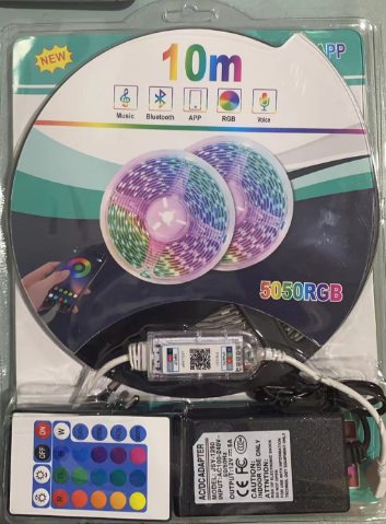 5050 RGB strip kit — 12V-6019