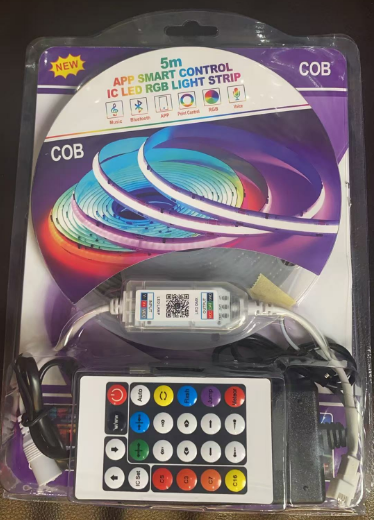 COB strip light kit — 12V-432L-6015