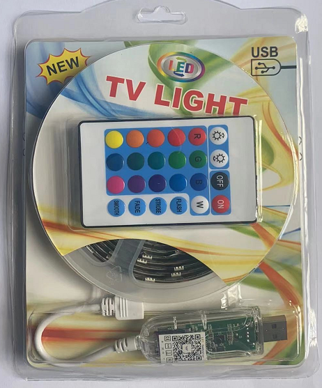 5050 RGB strip kit — 5V-2011-3M