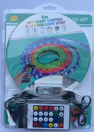 5050 RGB strip kit — 12V-6011