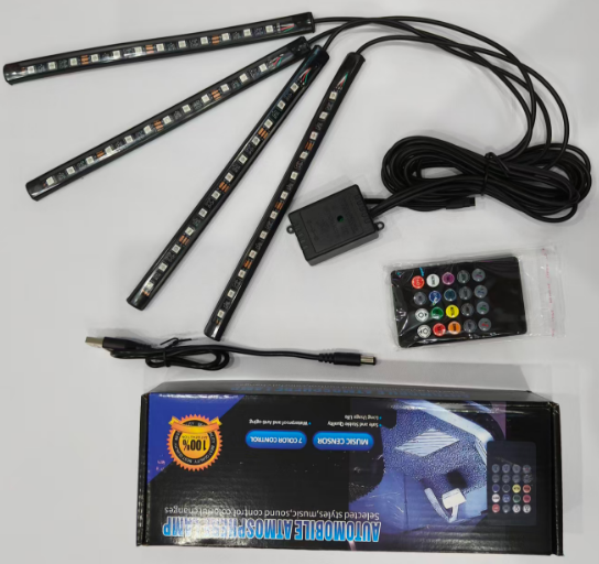 Automotive ambient lights — XB-1003
