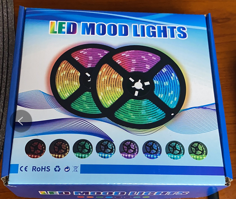 2835 RGB strip kit — 2835-2P