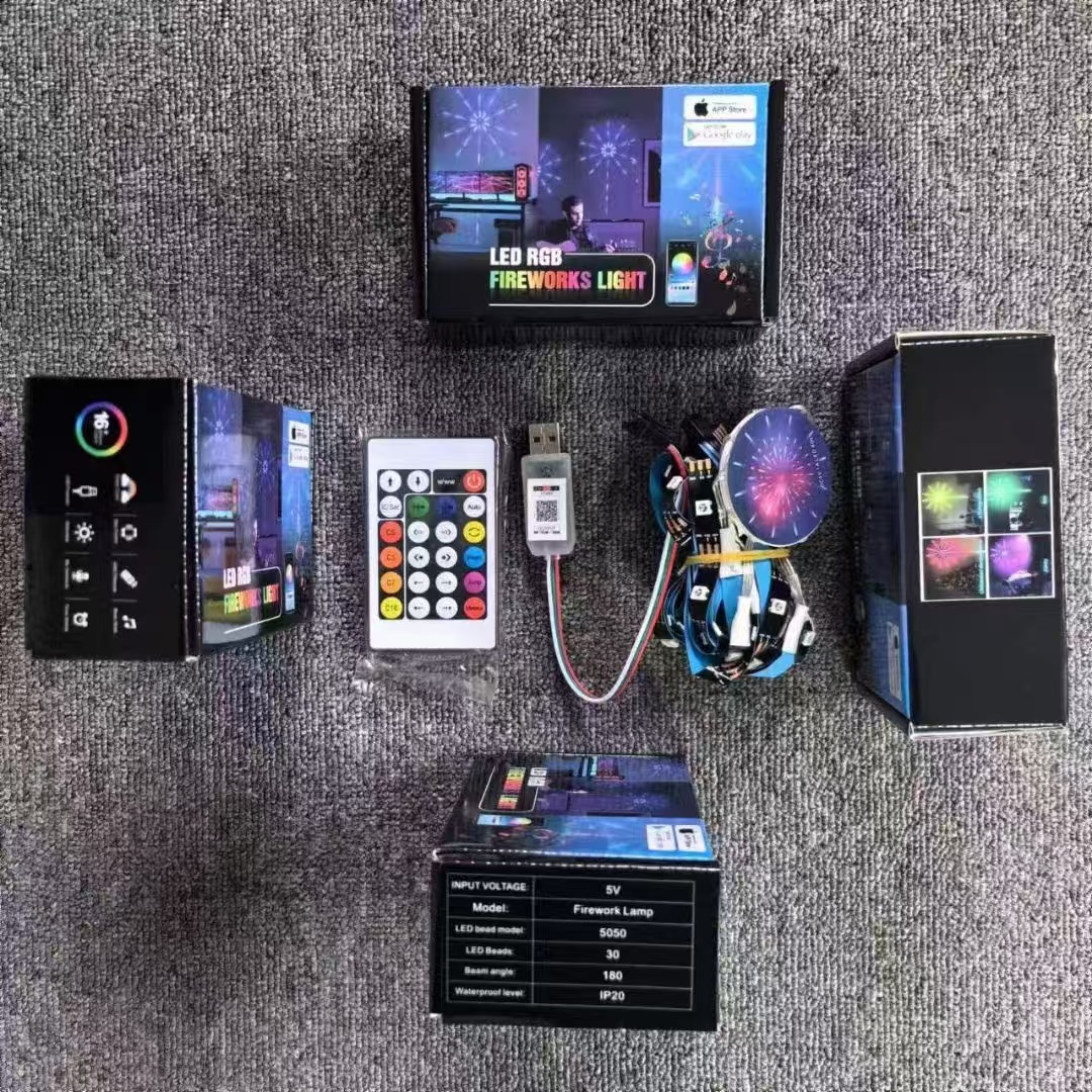 Firework light kits — 5V-2001-A