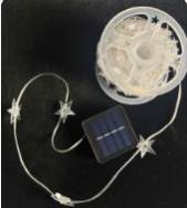 Fairy and decorative string lights — XB-265-33L-5M