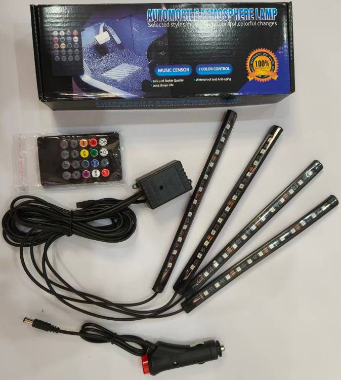 Automotive ambient lights — XB-1002