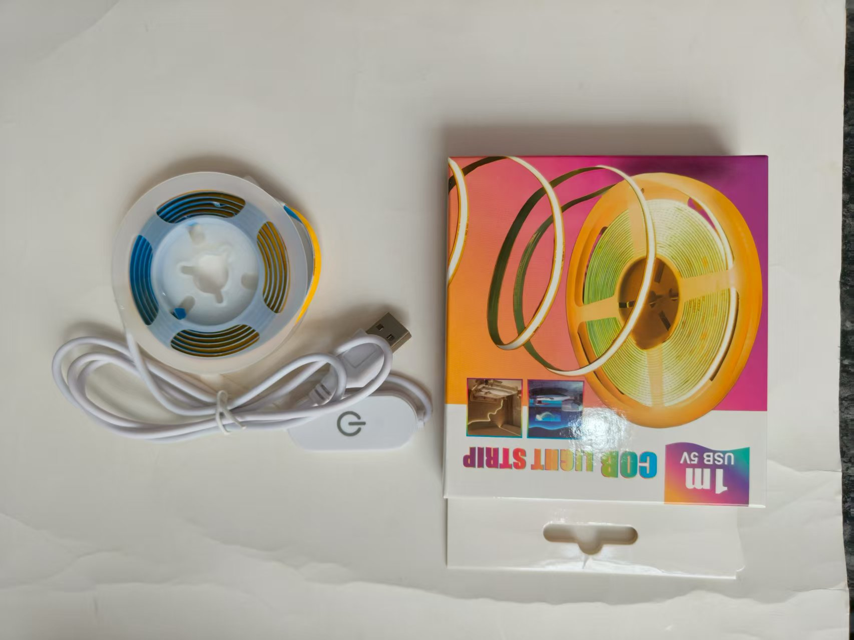 COB strip light kit — 5V-2034-COB-1M